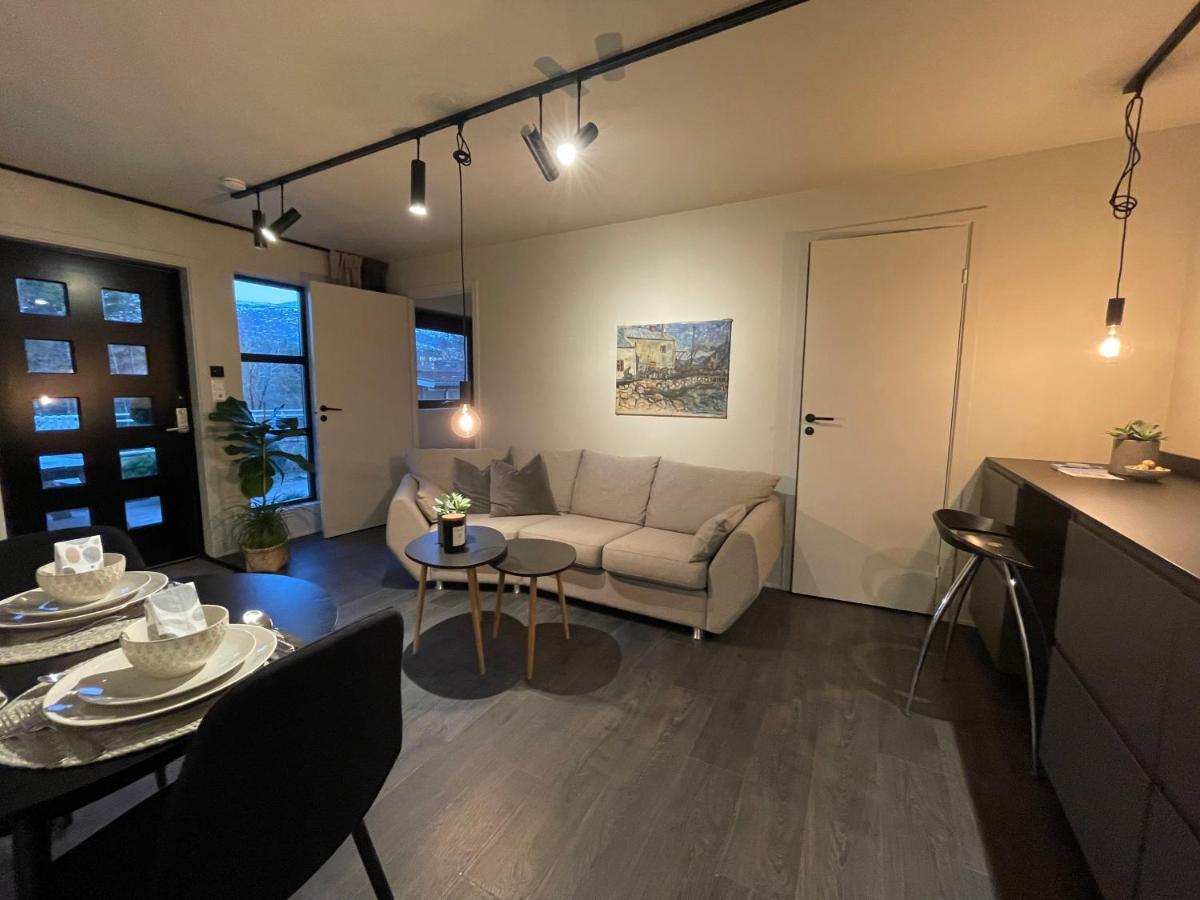 Studio Leilighet, Nyoppusset Langevag Dış mekan fotoğraf