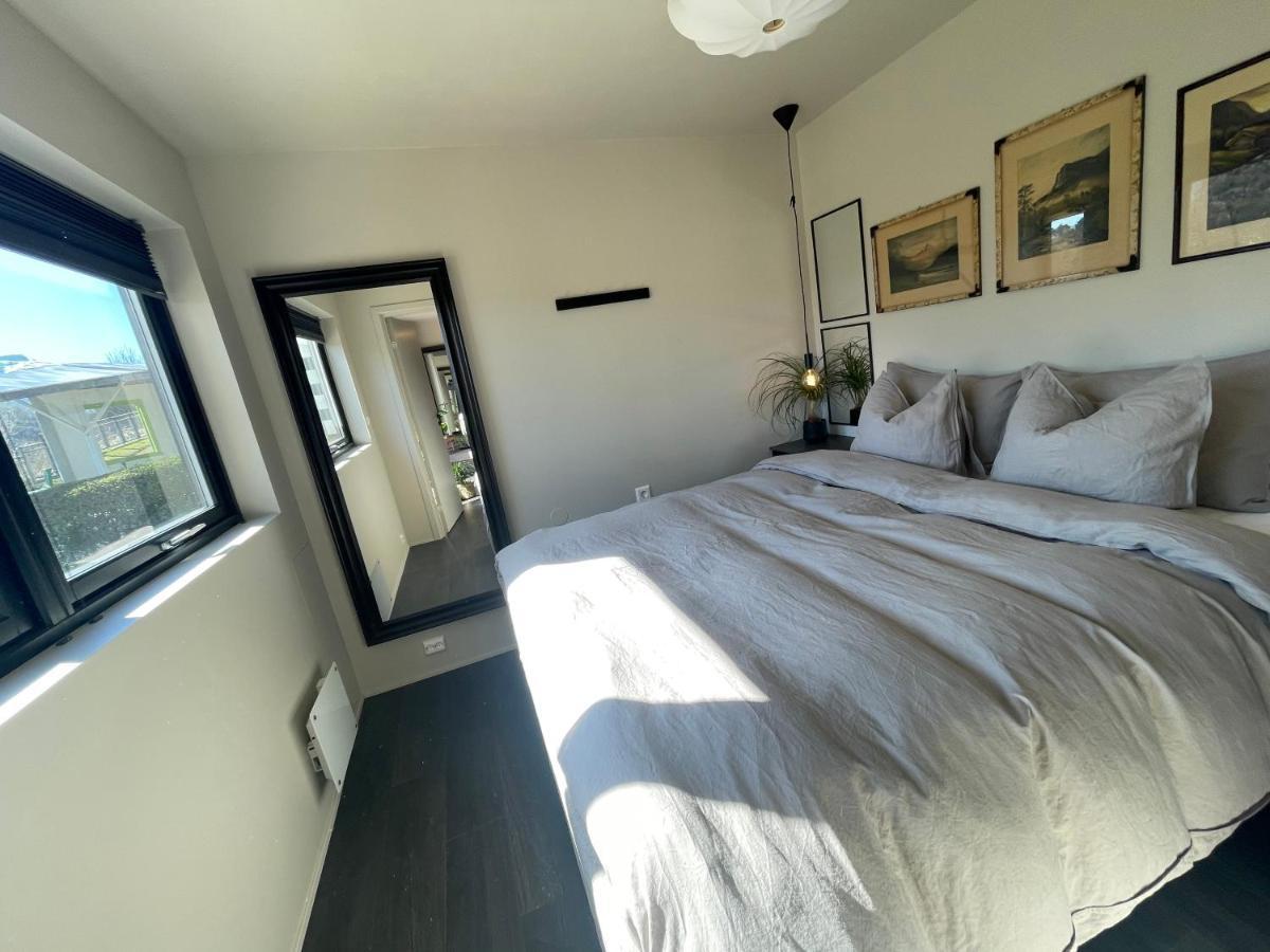 Studio Leilighet, Nyoppusset Langevag Dış mekan fotoğraf
