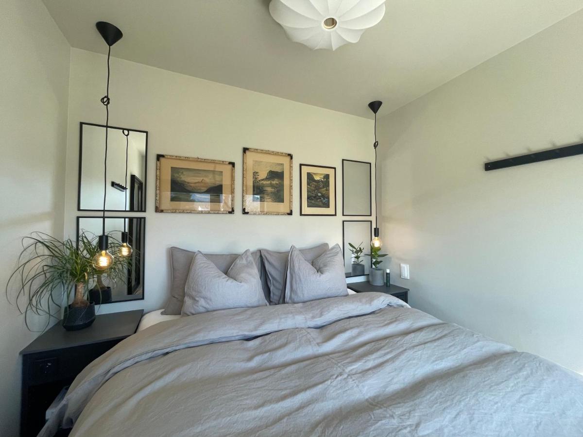 Studio Leilighet, Nyoppusset Langevag Dış mekan fotoğraf