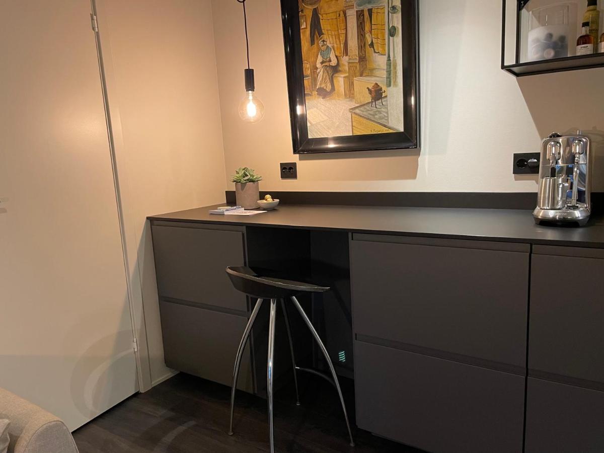 Studio Leilighet, Nyoppusset Langevag Dış mekan fotoğraf
