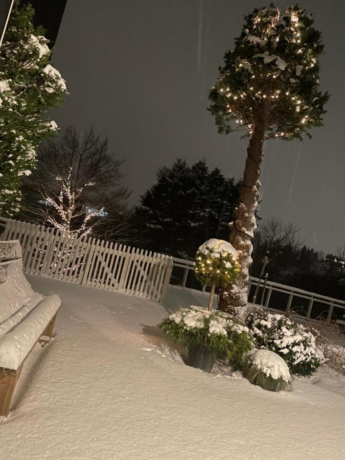 Studio Leilighet, Nyoppusset Langevag Dış mekan fotoğraf