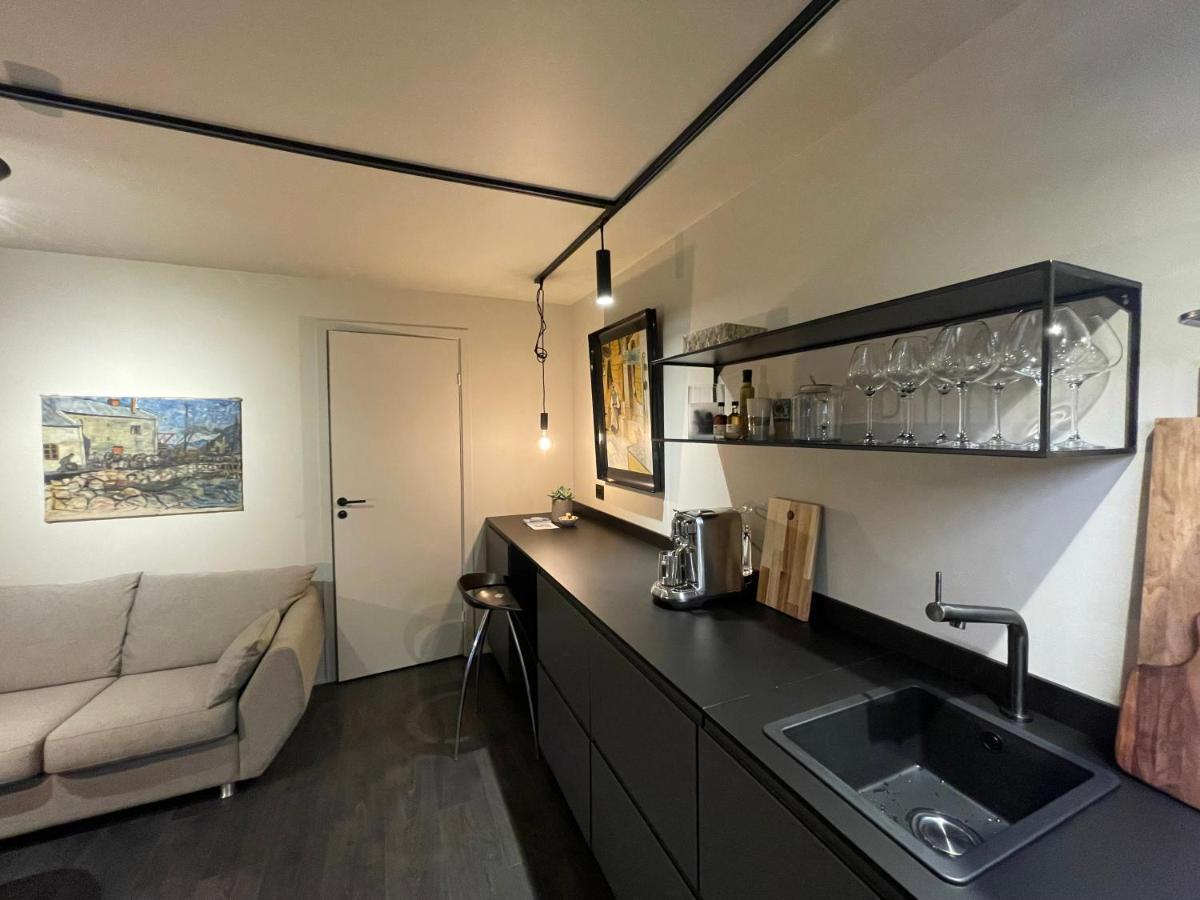 Studio Leilighet, Nyoppusset Langevag Dış mekan fotoğraf