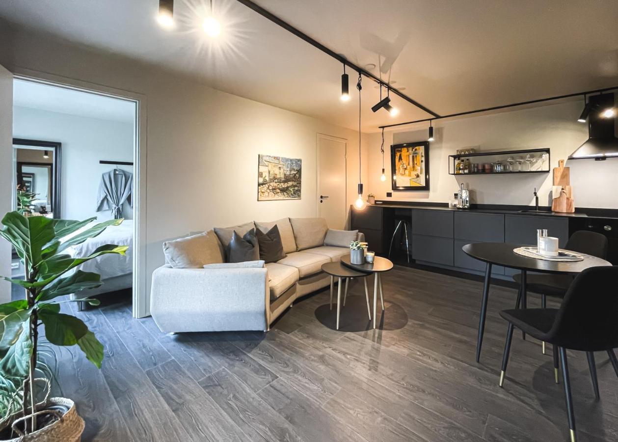 Studio Leilighet, Nyoppusset Langevag Dış mekan fotoğraf