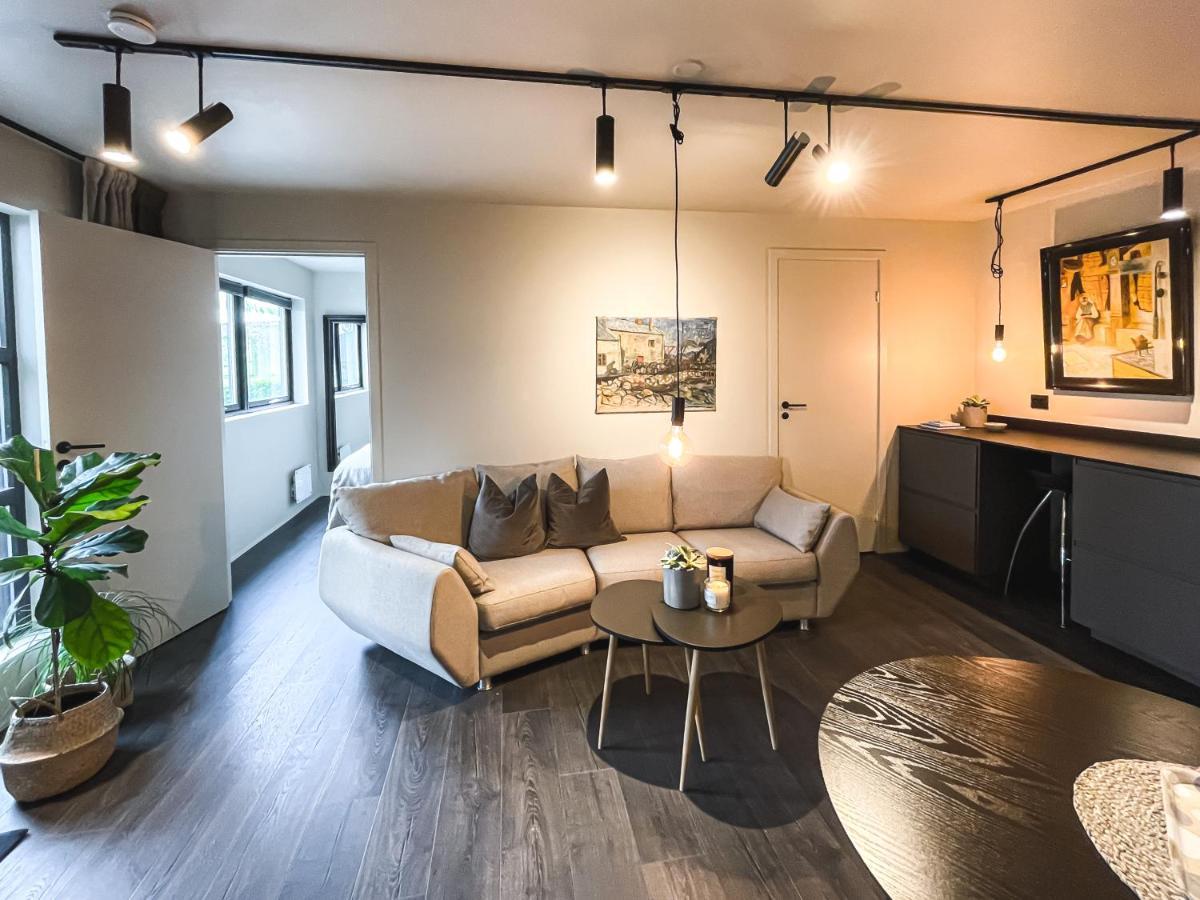 Studio Leilighet, Nyoppusset Langevag Dış mekan fotoğraf