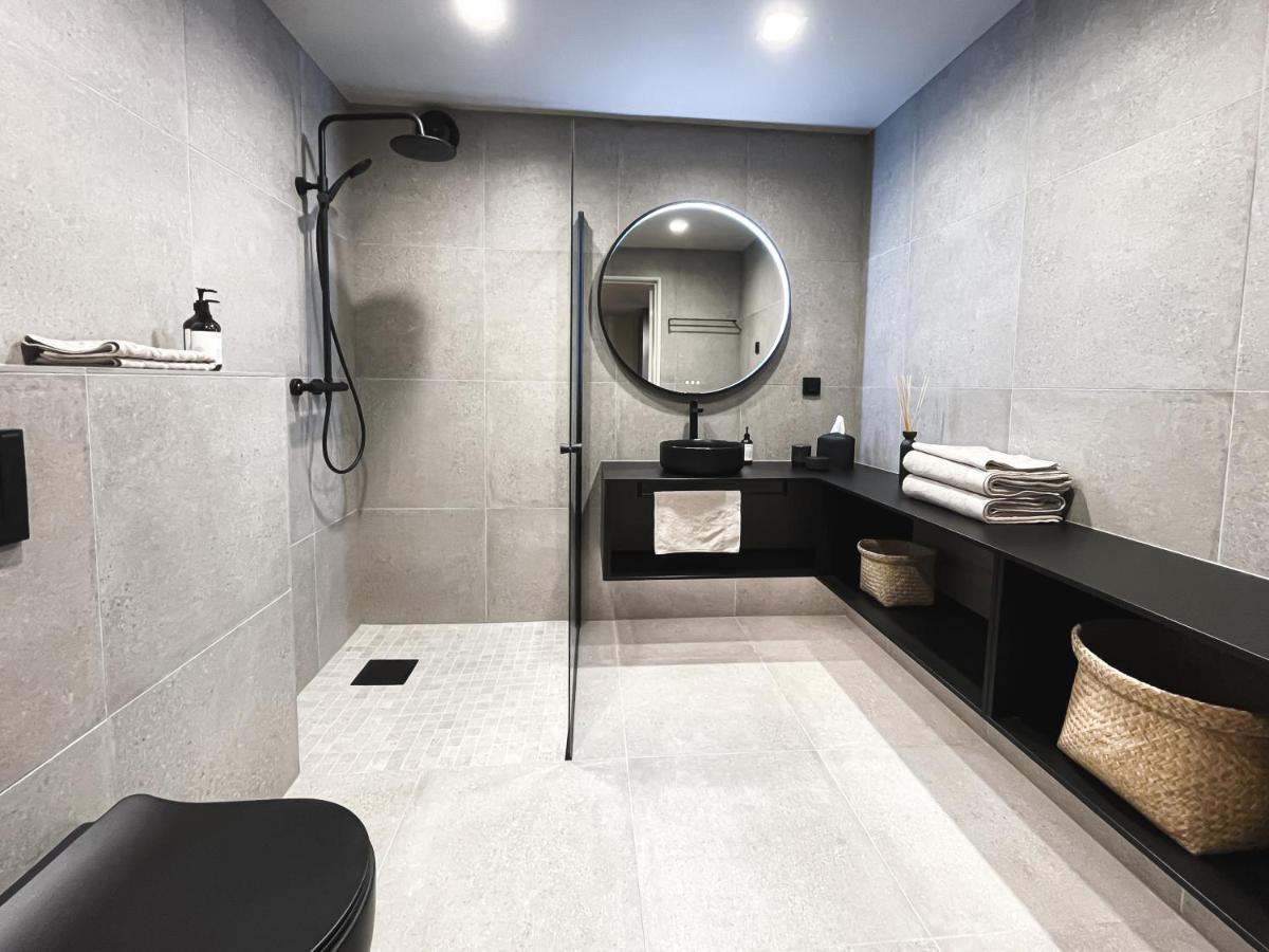 Studio Leilighet, Nyoppusset Langevag Dış mekan fotoğraf