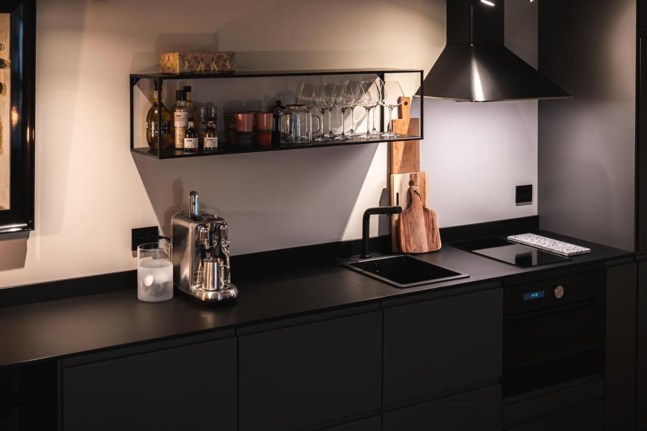 Studio Leilighet, Nyoppusset Langevag Dış mekan fotoğraf