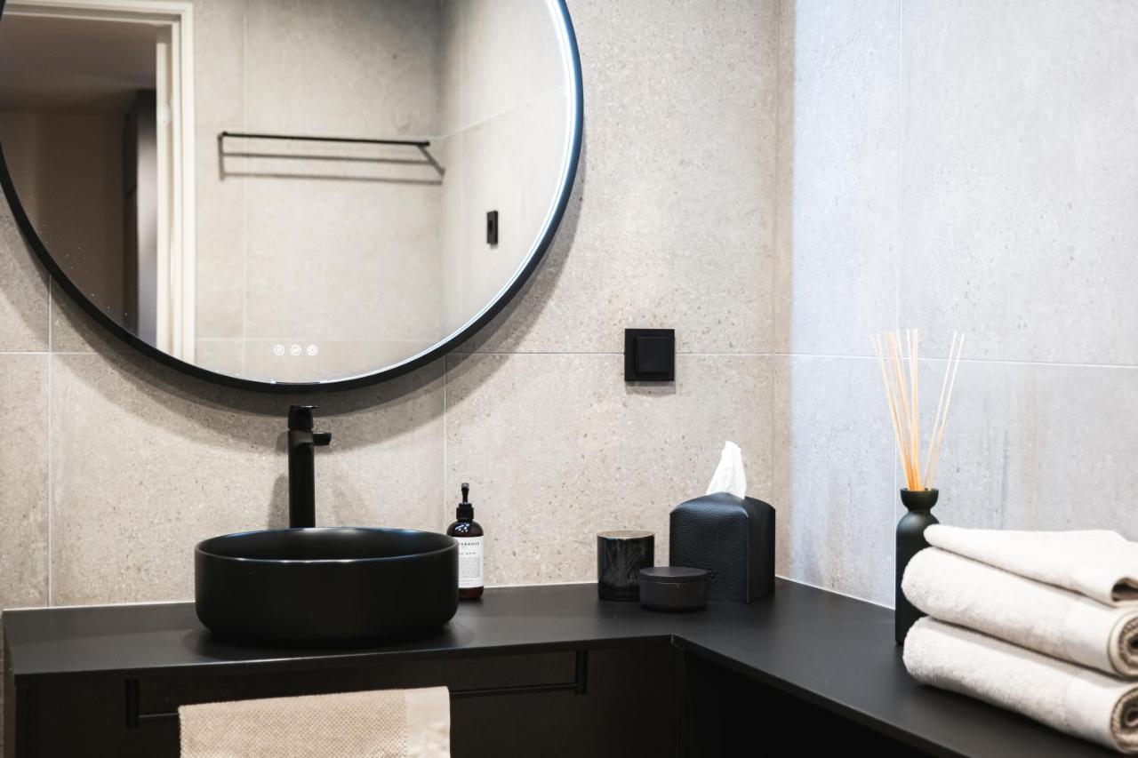 Studio Leilighet, Nyoppusset Langevag Dış mekan fotoğraf