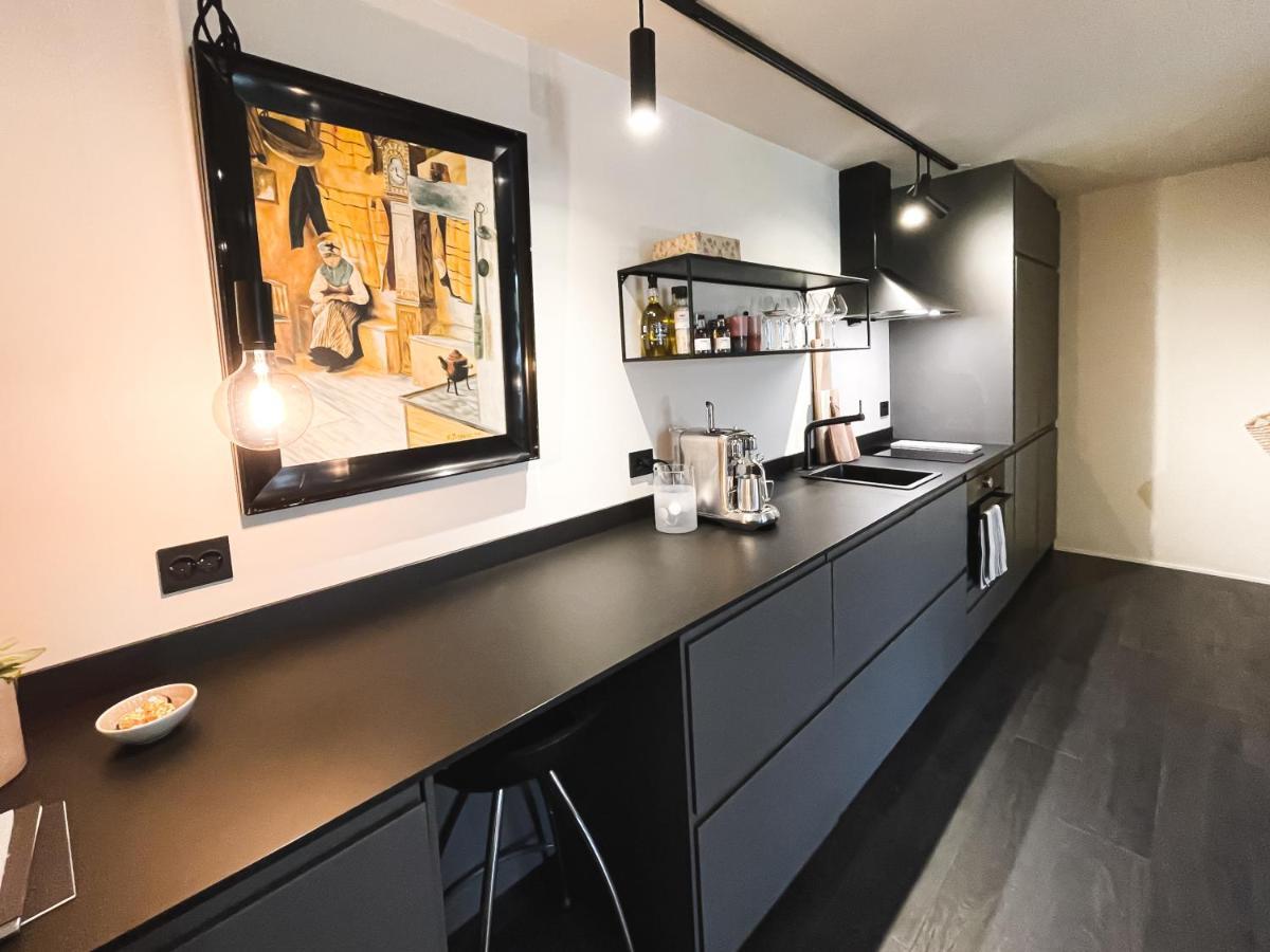 Studio Leilighet, Nyoppusset Langevag Dış mekan fotoğraf