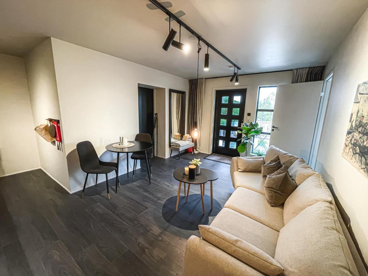 Studio Leilighet, Nyoppusset Langevag Dış mekan fotoğraf
