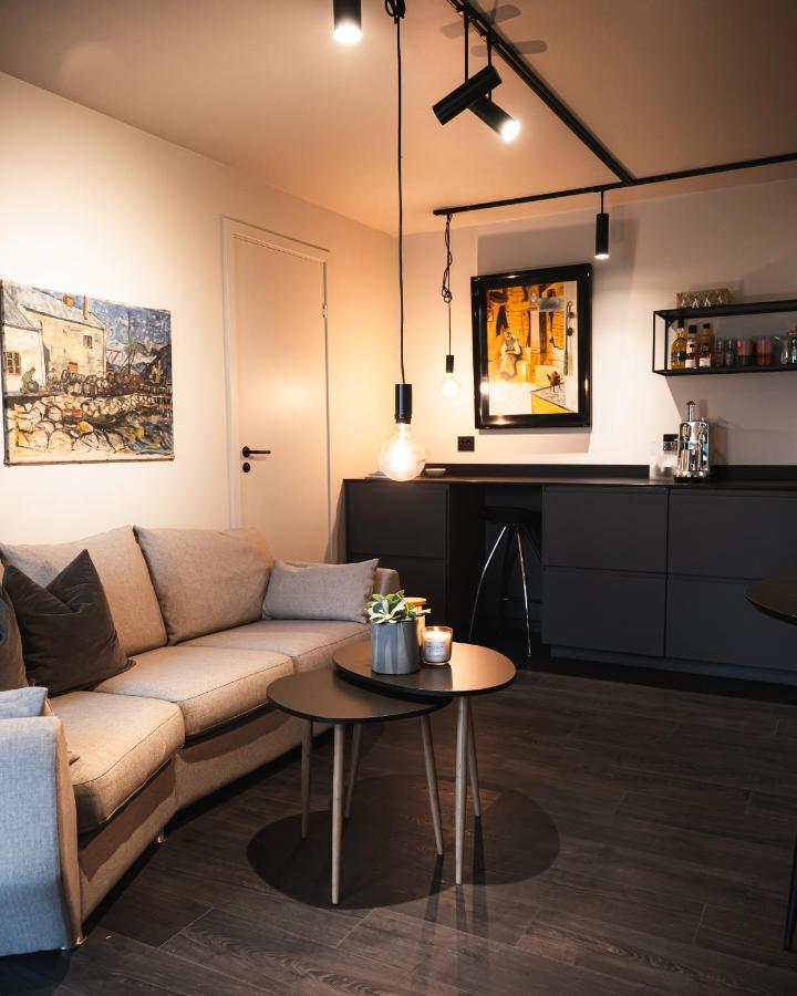 Studio Leilighet, Nyoppusset Langevag Dış mekan fotoğraf